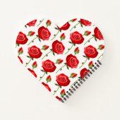 Timeless Rose ノートブック (裏面)