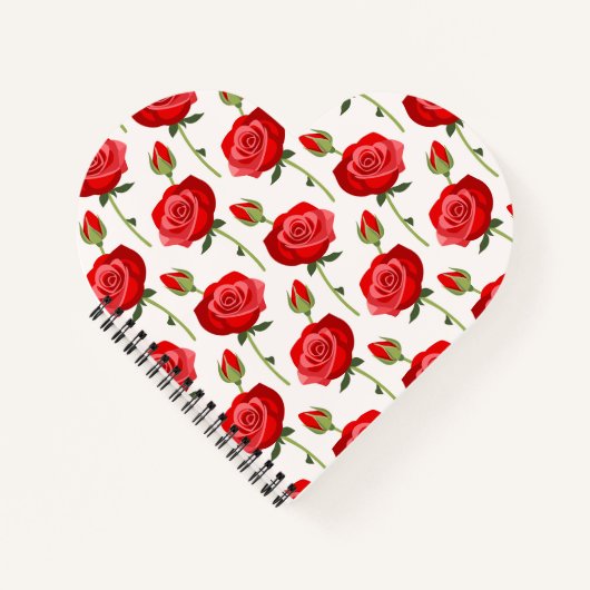 Timeless Rose ノートブック (正面)