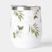 Timeless Sage Olive Watercolor Chic (右面)