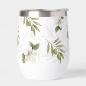 Timeless Sage Olive Watercolor Chic (左面)