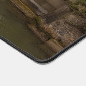 Timeless Staithes: Where the Beck Meets the Sea デスクマット (コーナー)