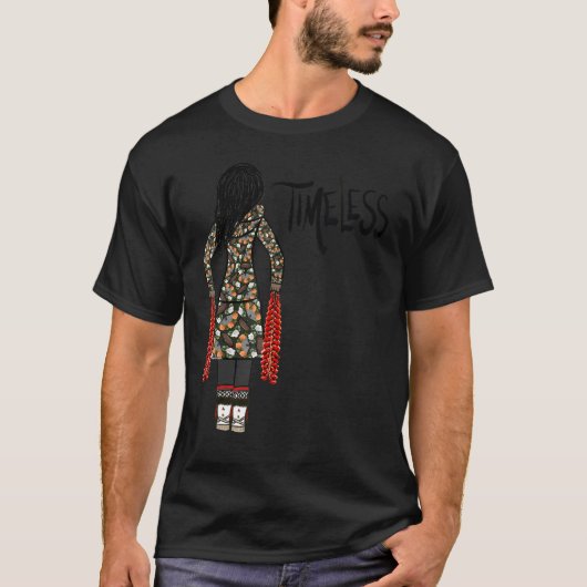 Timeless Tシャツ (正面)