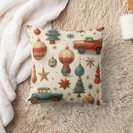 Timeless Toy car クッション (ブランケット)