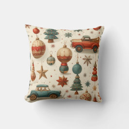 Timeless Toy car クッション