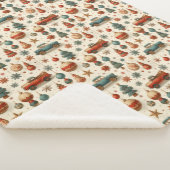 Timeless Toy car シェルパブランケット (3/4)