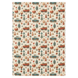 Timeless Toy Car テーブルクロス