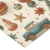 Timeless Toy Car テーブルクロス (アングル)