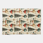 Timeless tree キッチンタオル (横)