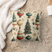 Timeless Tree クッション (ブランケット)