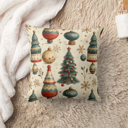 Timeless Tree クッション (ブランケット)