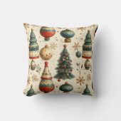 Timeless Tree クッション (正面)