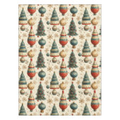 Timeless tree テーブルクロス (正面)