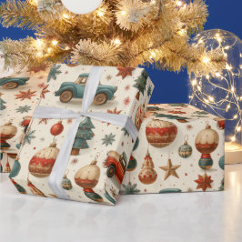 Timeless Tree ラッピングペーパー