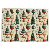 Timeless Tree ラージペーパーバッグ (裏面)