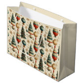 Timeless Tree ラージペーパーバッグ (正面アングル)