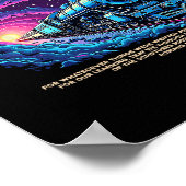 Timeless We Through Patience Christian Summer Vbs  ポスター (角)