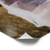 Timeless Wedding Customizable Collage ポスター (コーナー)