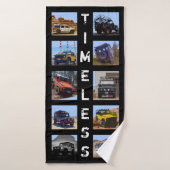 TIMELSSSタオル バスタオル (バスタオル)