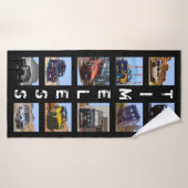 TIMELSSSタオル バスタオル (バスタオル)