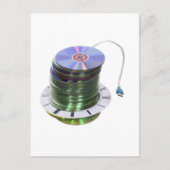 TimelyStorageSolutions070709 ポストカード (正面)