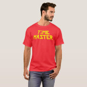TIMEMASTERのワイシャツ Tシャツ (正面フル)