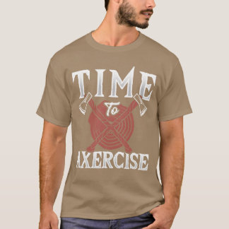 Timeo Aercise Lumberjack Ae Forestry vintage Tシャツ