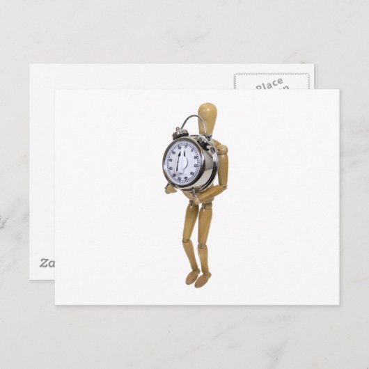 TimePressing091809 ポストカード (正面/裏面)