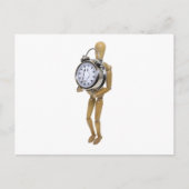 TimePressing091809 ポストカード (正面)