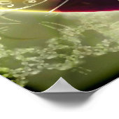 Times of Transition 22 Posterのためのマンダラ ポスター (角)