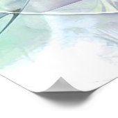 Times of Transition 25 Posterのためのマンダラ ポスター (角)