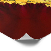 Times of Transition 8 Posterのためのマンダラ ポスター (角)