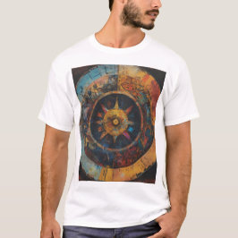 Time's Tapestry: The Astrolabe Story Tシャツ