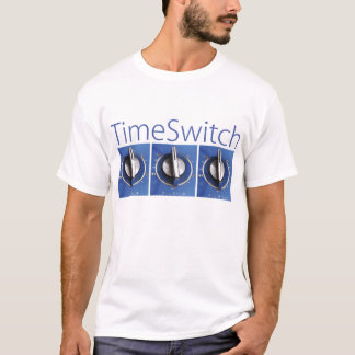 TimeSwitch Tシャツ
