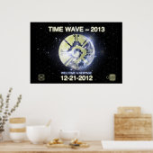 timewave_poster_34.5x23 ポスター (キッチン)