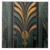 Timeworn Blossom タイル (正面)