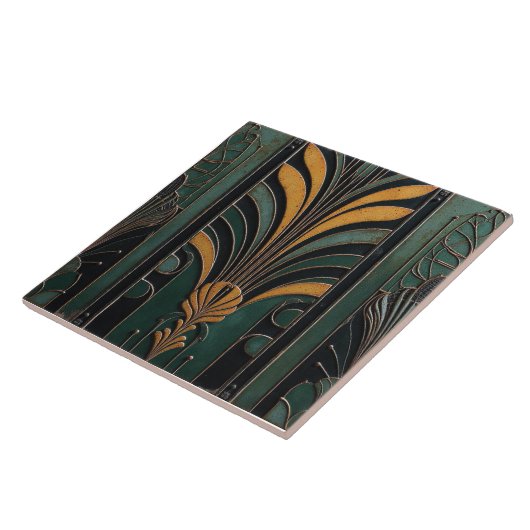 Timeworn Blossom タイル (側面)