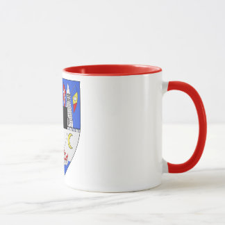 Timisoara City Mug マグカップ