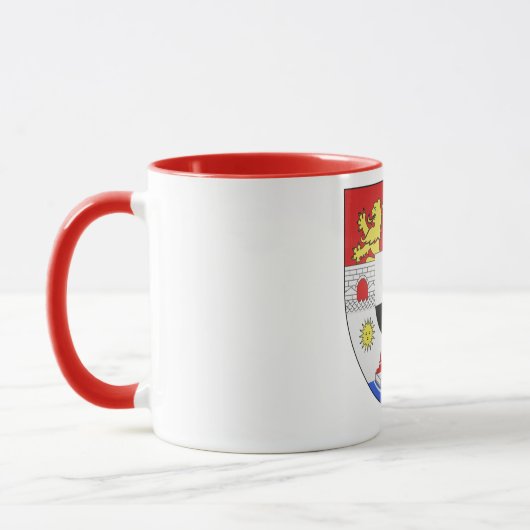 Timisoara City Mug マグカップ (左)