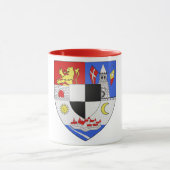 Timisoara City Mug マグカップ (中央)