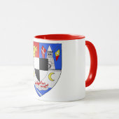 Timisoara City Mug マグカップ (正面右)
