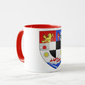 Timisoara City Mug マグカップ (正面左)