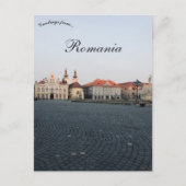 Timișoara Romania ポストカード (正面)