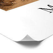 Timlalin’s canyon, near Tamri, Morocco travel ポスター (角)