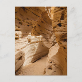 Timlalin’s canyon, near Tamri, Morocco travel ポストカード