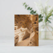 Timlalin’s canyon, near Tamri, Morocco travel ポストカード (スタンド正面)