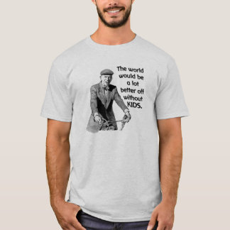 Timmerの引用文#2の人のワイシャツ Tシャツ