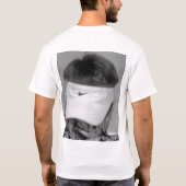 timmie tシャツ (裏面)