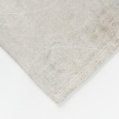 Timmyの三色のシェットランド・シープドッグのフリースブランケット フリースブランケット (角)