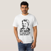 Timmyを井戸をおろすために投げよう Tシャツ (正面フル)