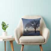 "Timmyクリスマス列車" クッション (椅子)